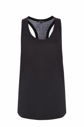 Top with tie fastening, zdjęcie 1 Top with tie fastening od Ann Demeulemeester